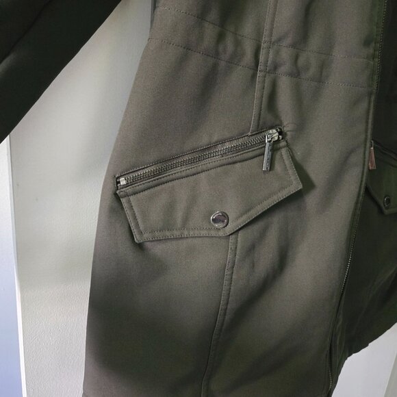 Micheal Kors lined jacket size L - Picture 2 of 6